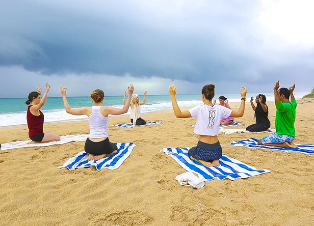 yoga